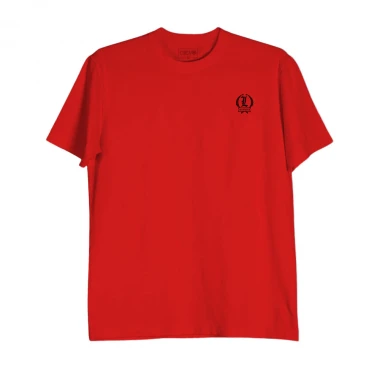 CIRCA LOPEZ ORIGINALS TEE RED/BLACK