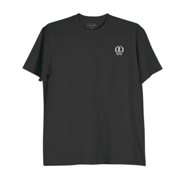 CIRCA LOPEZ ORIGINALS TEE BLACK/WHITE