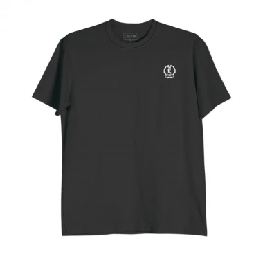 CIRCA LOPEZ ORIGINALS TEE BLACK/WHITE