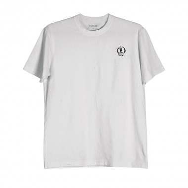 CIRCA LOPEZ ORIGINALS TEE VINTAGE WHITE/BLACK