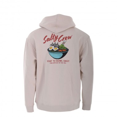 SALTY CREW FISH BOWL HOODIE MOONBEAM