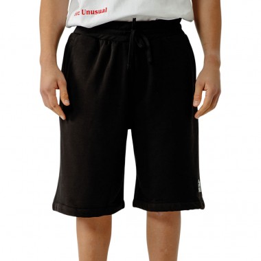 BEE UNUSUAL FXXXING UNUSUAL FT SHORTS BLACK