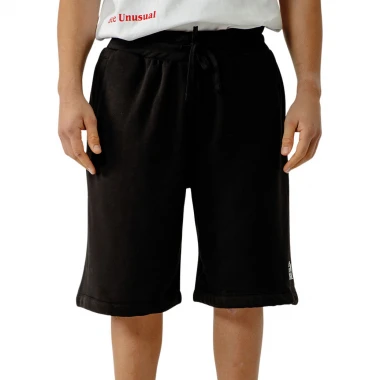 BEE UNUSUAL FXXXING UNUSUAL FT SHORTS BLACK