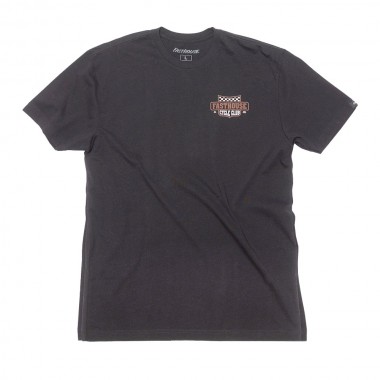 FASTHOUSE KREST TEE BLACK