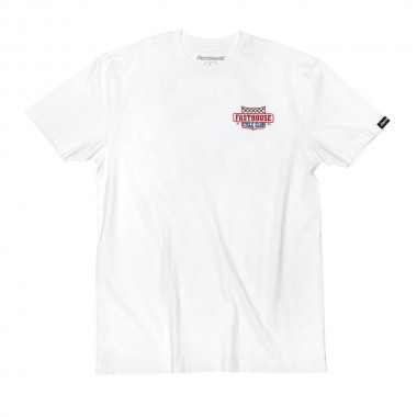 FASTHOUSE KREST TEE WHITE