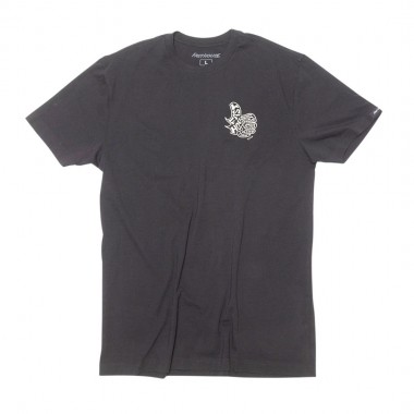 FASTHOUSE SATISFACTION TEE BLACK