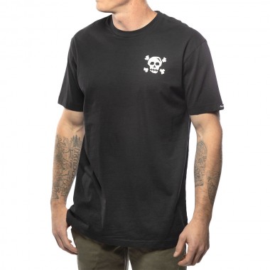 FASTHOUSE SEAVER TEE BLACK