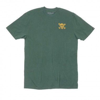 FASTHOUSE SEAVER TEE FOREST GREEN