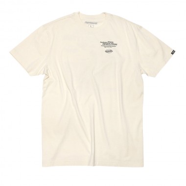 FASTHOUSE DEMOLITION TEE NATURAL
