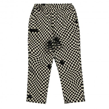 THE DUDES CHECKERED EZ PANTS MULTICOLOR