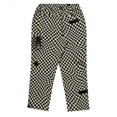 THE DUDES CHECKERED EZ PANTS MULTICOLOR