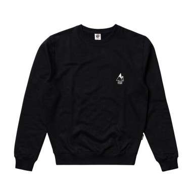THE DUDES HIGH SWEATSHIRT BLACK