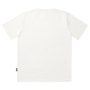 THE DUDES JUSTITS CLASSIC T-SHIRT OFF-WHITE