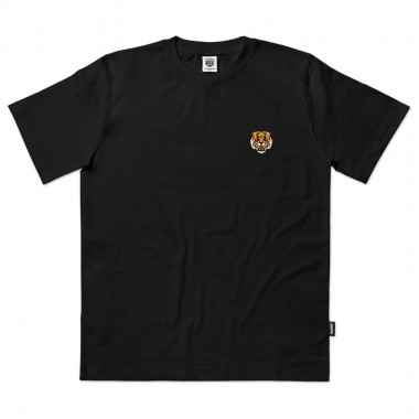 THE DUDES SOLO TIGER CLASSIC T-SHIRT BLACK