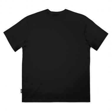 THE DUDES SOLO TIGER CLASSIC T-SHIRT BLACK