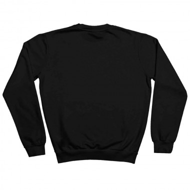 THE DUDES SOLO TIGER SWEATSHIRT BLACK