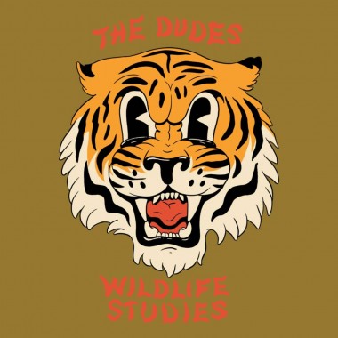 THE DUDES WILDLIFE STUDIES CLASSIC T-SHIRT OLIVE OIL