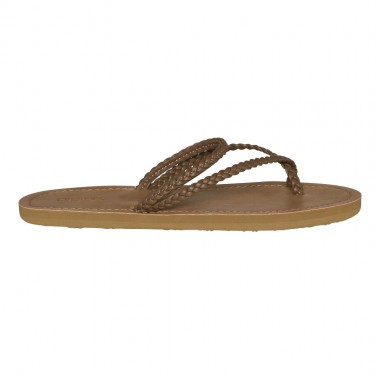 PROTEST PRTHUMBLE FLIP FLOPS COCONUT