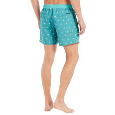 PROTEST PRTPARCO SWIM SHORTS WAVE GREEN