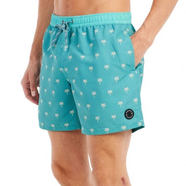 PROTEST PRTPARCO SWIM SHORTS WAVE GREEN