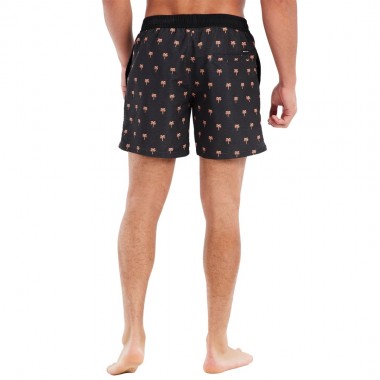 PROTEST PRTPARCO SWIM SHORTS DEEP GREY