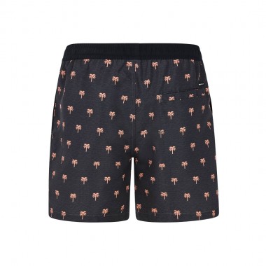 PROTEST PRTPARCO SWIM SHORTS DEEP GREY