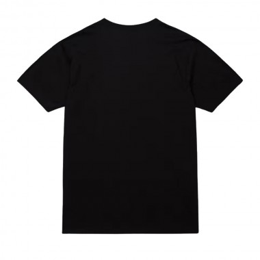 MITCHELL & NESS NBA WARRIORS MAXED OUT TEE BLACK