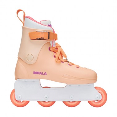 IMPALA LIGHTSPEED INLINE SKATES APRICOT