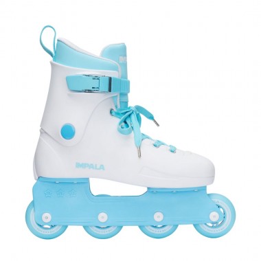 IMPALA LIGHTSPEED INLINE SKATES WHITE ICE