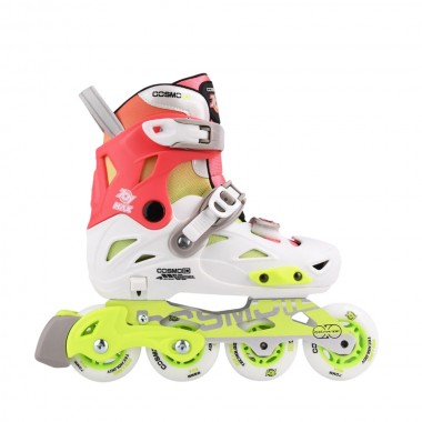MICRO COSMO ID JOY MAX K INLINE SKATES PINK