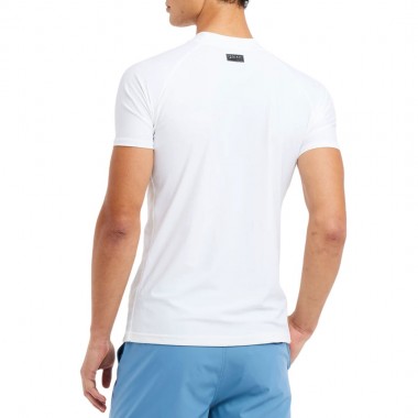 PROTEST PRTCATERS SURF T-SHIRT BASIC WHITE