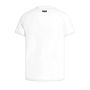PROTEST PRTCATERS SURF T-SHIRT BASIC WHITE