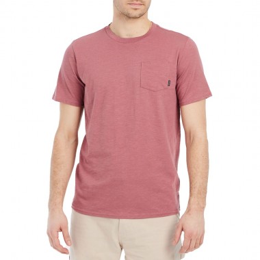PROTEST PRTCRUZ T-SHIRT DECO PINK