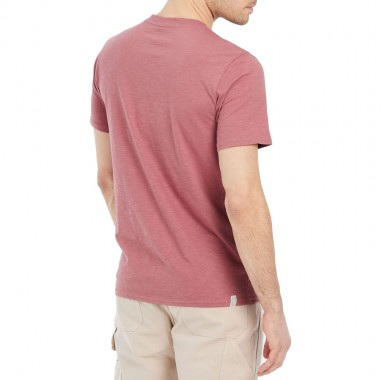 PROTEST PRTCRUZ T-SHIRT DECO PINK