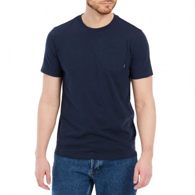 PROTEST PRTCRUZ T-SHIRT NIGHT SKYBLUE