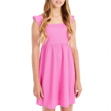 PROTEST PRTMITZY JR DRESS SMOOTHIE PINK