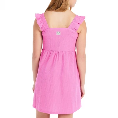 PROTEST PRTMITZY JR DRESS SMOOTHIE PINK