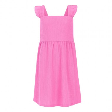 PROTEST PRTMITZY JR DRESS SMOOTHIE PINK