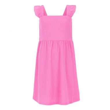 PROTEST PRTMITZY JR DRESS SMOOTHIE PINK