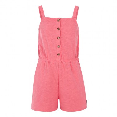 PROTEST PRTSIMBA JR PLAYSUIT GUAVA PINK