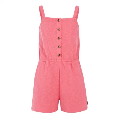 PROTEST PRTSIMBA JR PLAYSUIT GUAVA PINK
