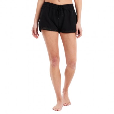 PROTEST PRTTENERIFE W SWIM SHORTS TRUE BLACK