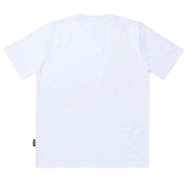 THE DUDES POCKET CLIMBER T-SHIRT WHITE