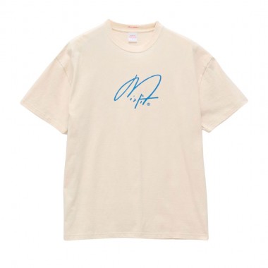 MISFIT HAWKSHAW TEE THRIFT SAND