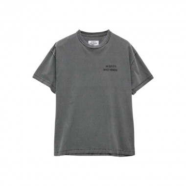 MISFIT REVERSE TEE THRIFT BLACK