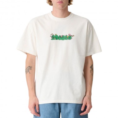 MISFIT DILBERG TEE THRIFT WHITE