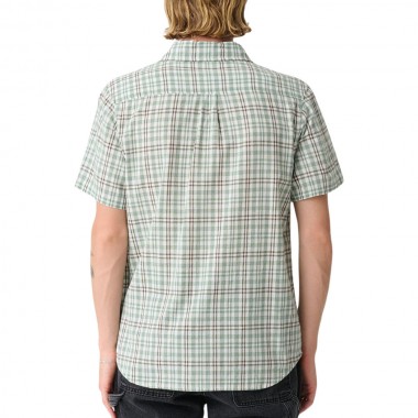 MISFIT MATCHSTICK MEN SHIRT GREEN