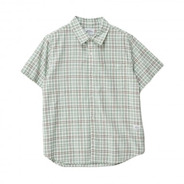 MISFIT MATCHSTICK MEN SHIRT GREEN