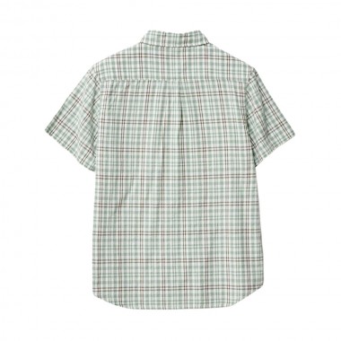 MISFIT MATCHSTICK MEN SHIRT GREEN