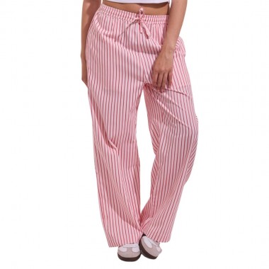 MISFIT SIXTEEN TONS W PANTS RED STRIPE